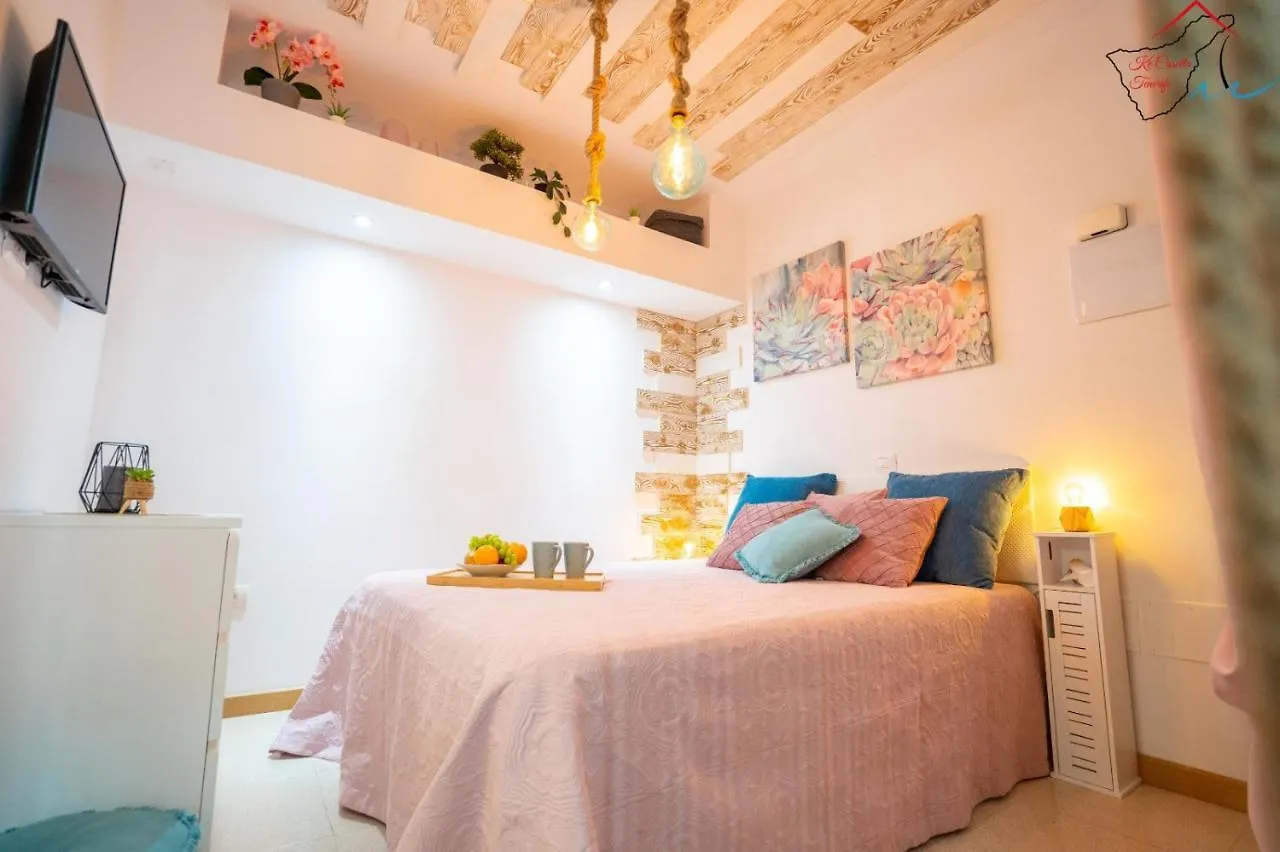 Ke Casetta Tenerife Maya Apartment Las Rosas 0*,  スペイン