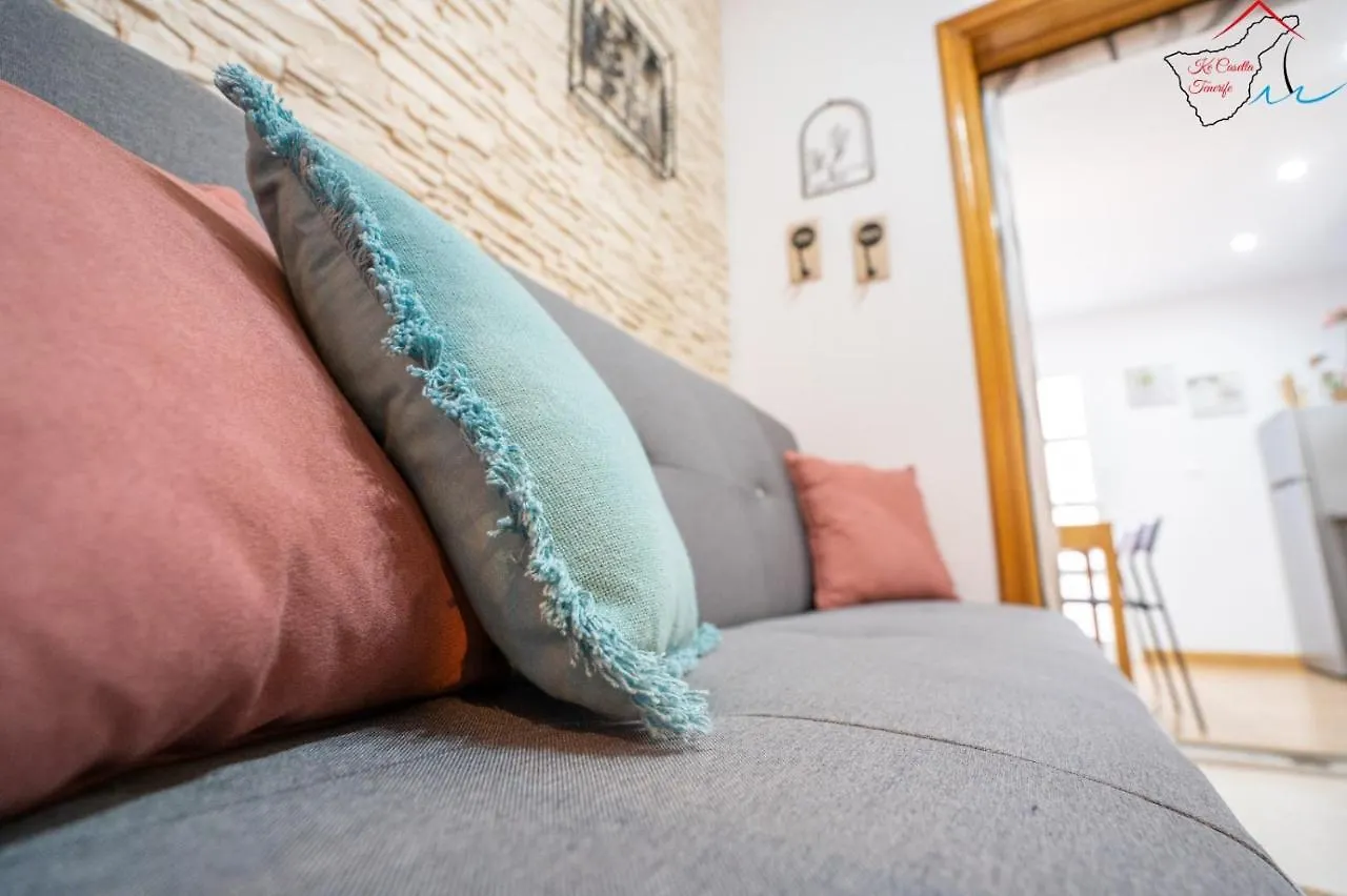 Ke Casetta Tenerife Maya Apartment Las Rosas
