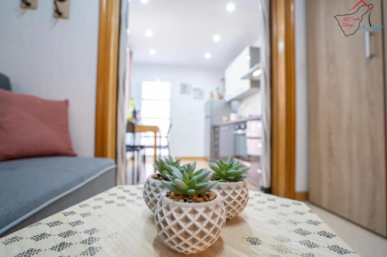 Ke Casetta Tenerife Maya Apartment Las Rosas