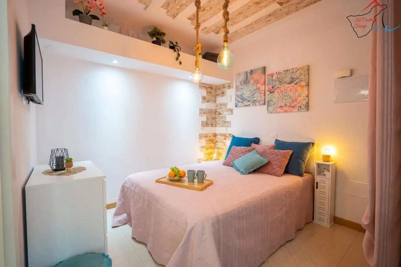 Ke Casetta Tenerife Maya Apartment Las Rosas 0*,