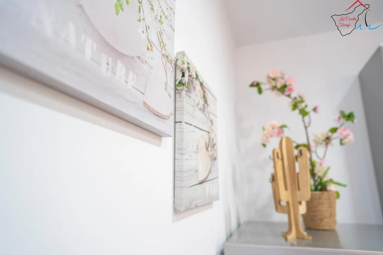 Ke Casetta Tenerife Maya Apartment Las Rosas スペイン